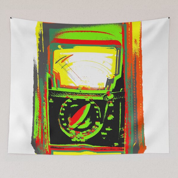 Item preview, Analog Inferno Meter designed and sold by skabdude.
