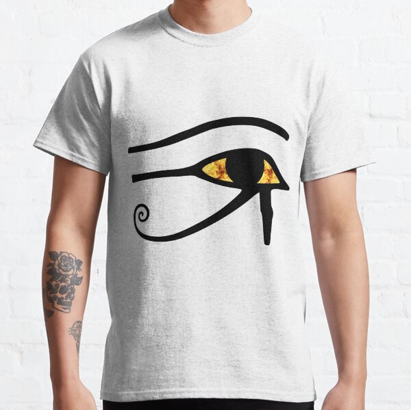 The eye of the Horus Classic T-Shirt