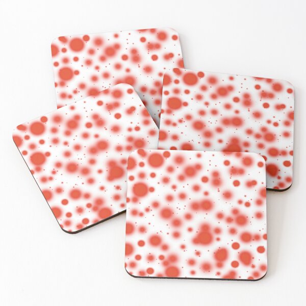 Item preview, Blood Splatter Repeat Pattern designed and sold by TMBTM.