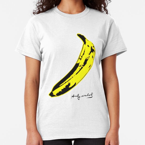 Banana warhol Classic T-Shirt