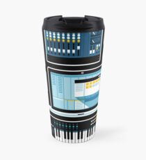 Recording Studio Technology & Equipment Travel Mug