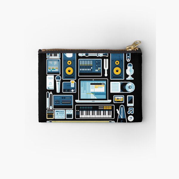 Item preview, Recording Studio Technology Audio Engineer Equipment designed and sold by Eatmyshirtz.