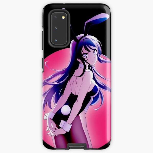Bunny Girl Senpai Sakurajima Mai Samsung Galaxy Tough Case