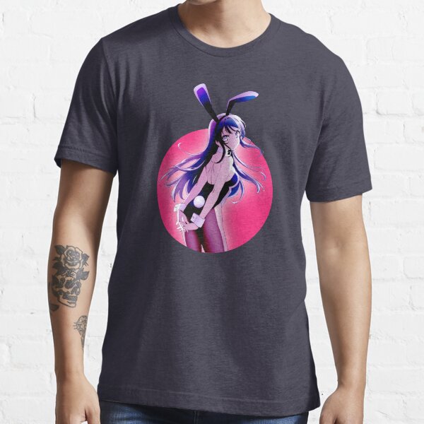 Bunny Girl Senpai Sakurajima Mai Essential T-Shirt