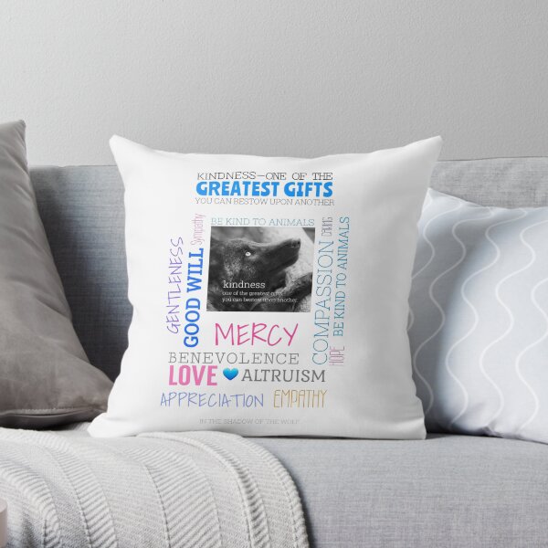Throw Pillow