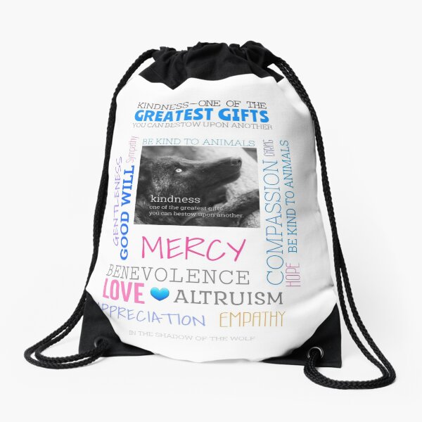 Drawstring Bag