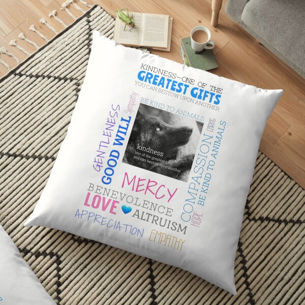 Floor Pillow