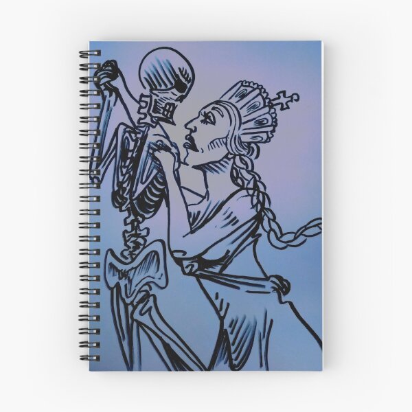 Item preview, Danse Macabre designed and sold by Allister Nelson.
