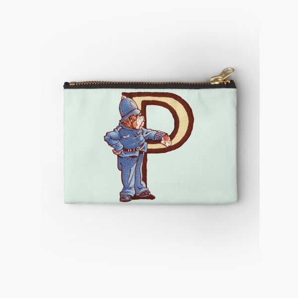 Item preview, Children's Alphabet and Numbers - The Letter P designed and sold by TIGERDAVER.
