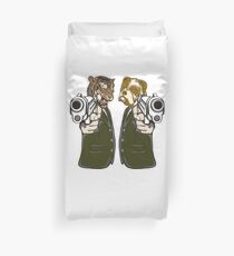 Men In Black PREMIUM Design Duvet Cover