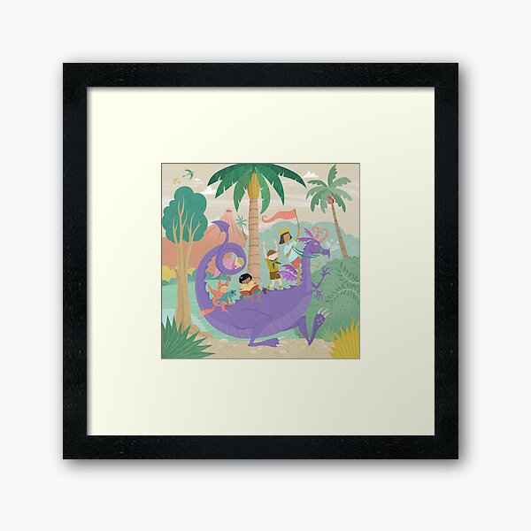 Every Day is an Adventure Framed Art Print