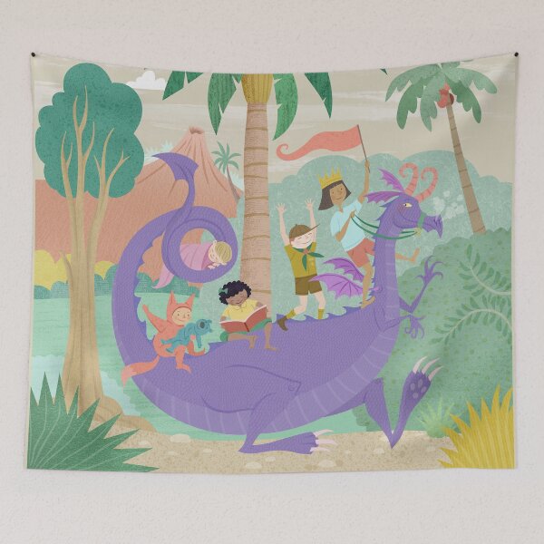 Item preview, Every Day is an Adventure designed and sold by Prints by Tracy Sabin.