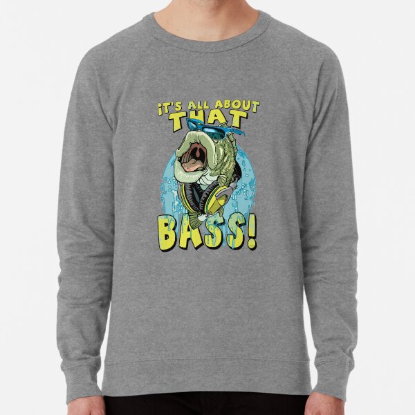 All About That Bass Shirt Hooks - Funny Largemouth Bass Fishing | Poster