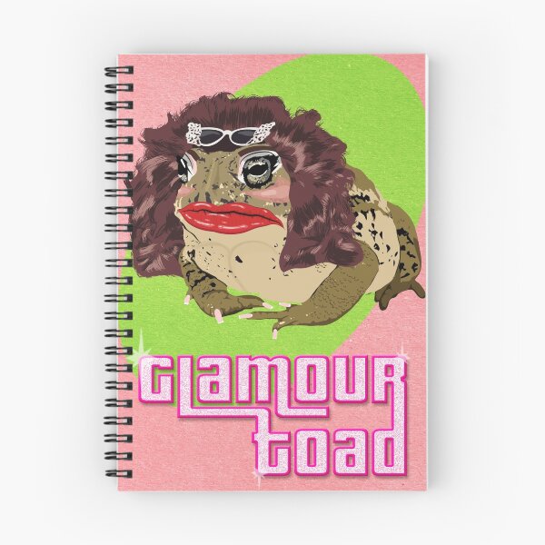 Item preview, Glamour Toad designed and sold by Brieana.