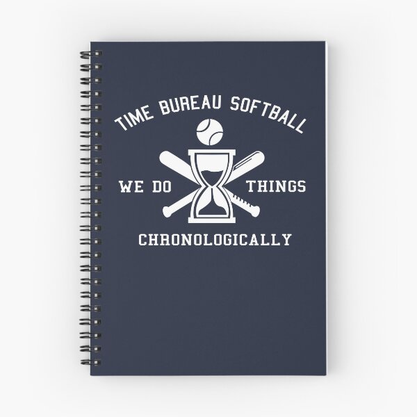 Item preview, Time Bureau Softball designed and sold by SanneLiR.