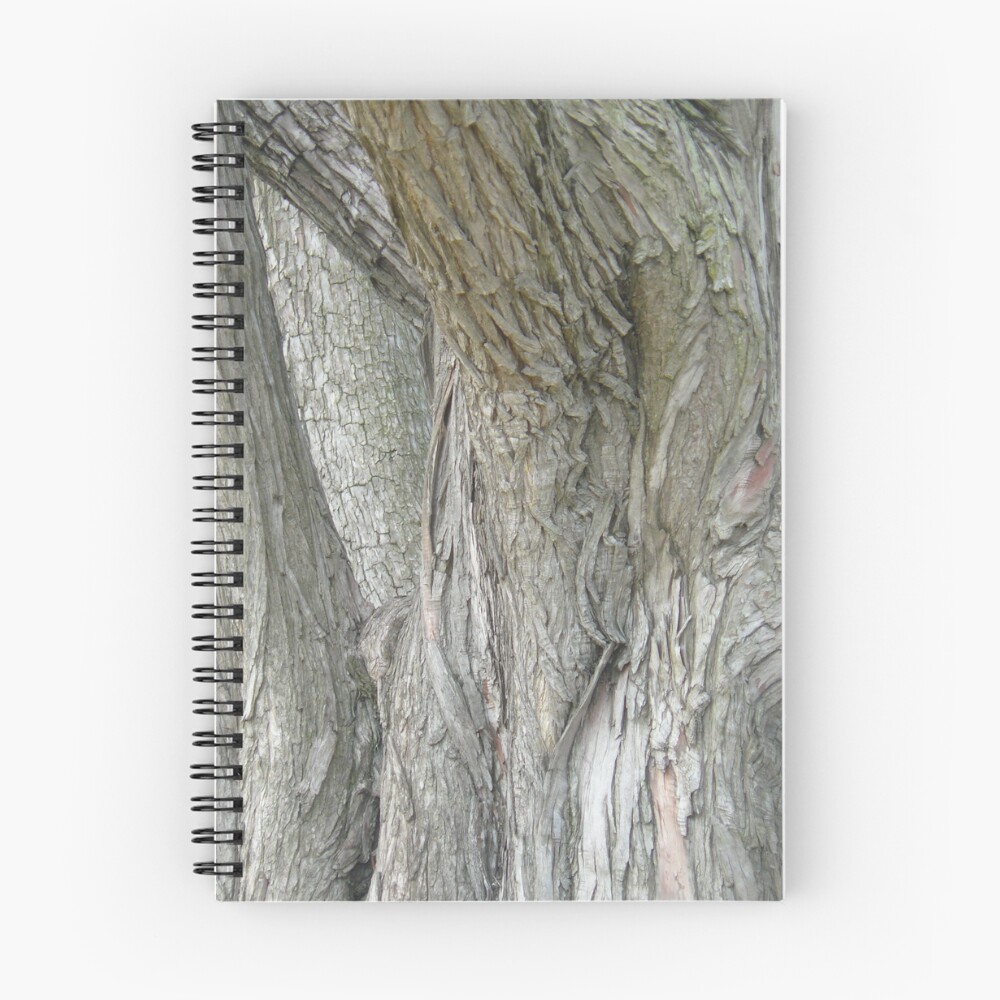 Item preview, Spiral Notebook designed and sold by wildthing.
