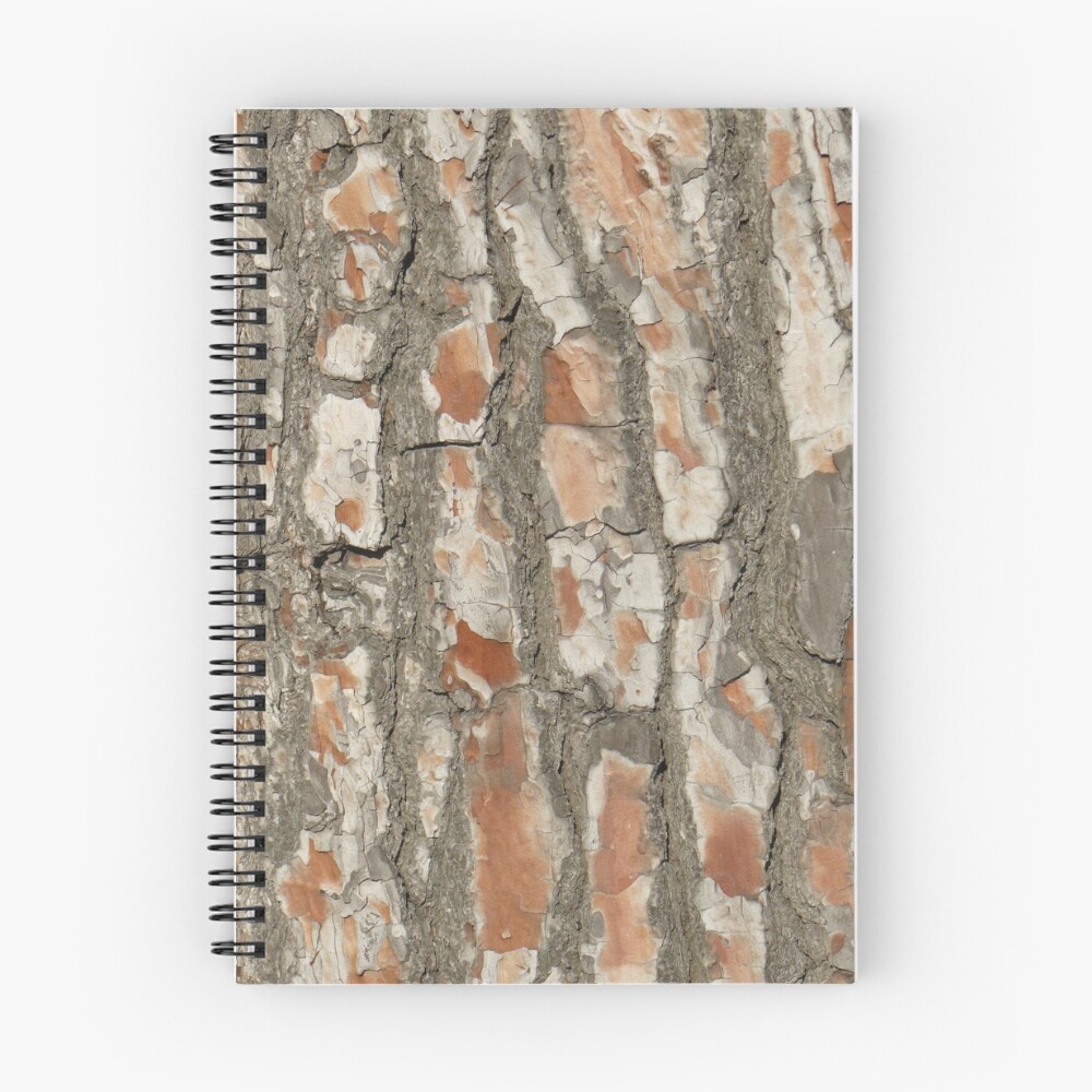 Item preview, Spiral Notebook designed and sold by wildthing.