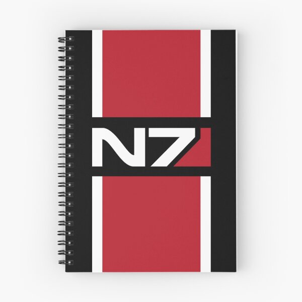 Item preview, N7 Logo designed and sold by leytongassaway.