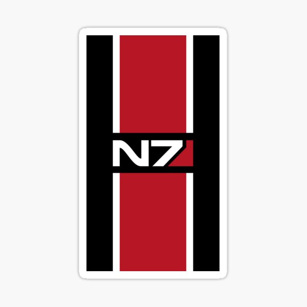 Item preview, N7 Logo designed and sold by leytongassaway.