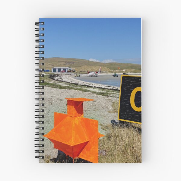 Item preview, Barra Airport, Outer Hebrides, Scotland. designed and sold by AlbaPhotography.