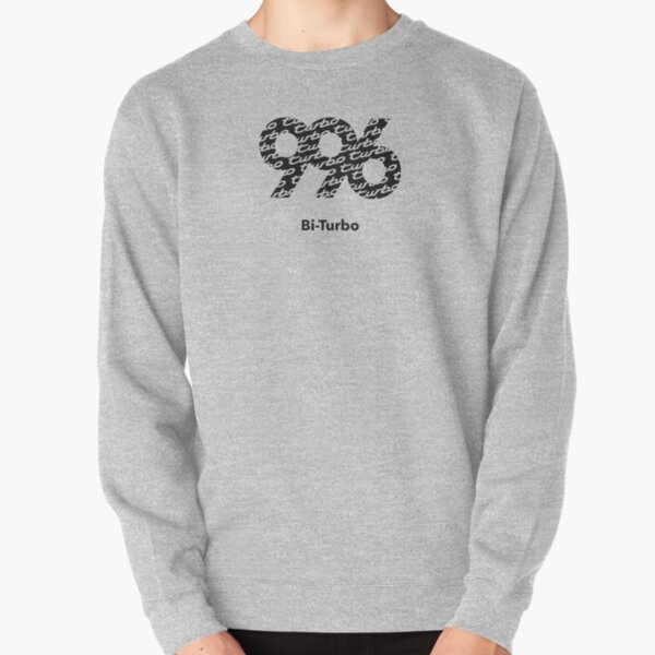 PORSCHE TURBO S // 996 Turbo S Sweatshirt épais