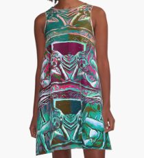 The Awesome 6 A-Line Dress