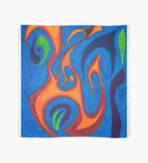 Yelling Fire, Markers Scarf