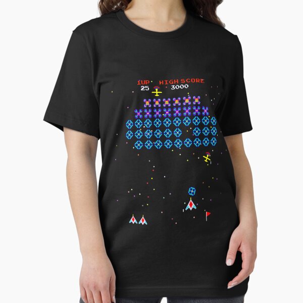 Item preview, DRONE GALAXY ATTACK ARCADE designed and sold by vinylramen.