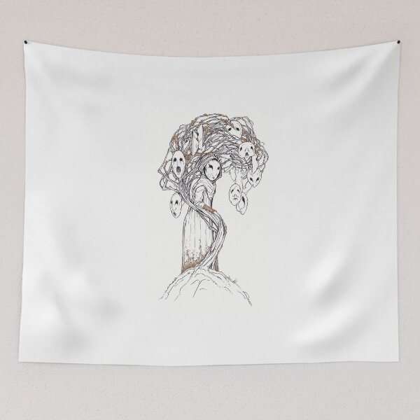 Item preview, watcher woman designed and sold by Jessica Gadra.