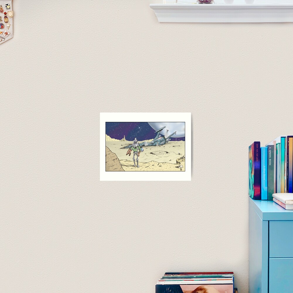 Item preview, Art Print designed and sold by MattPao.