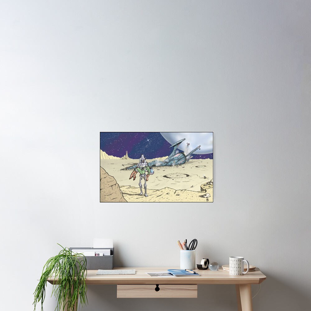Item preview, Poster designed and sold by MattPao.
