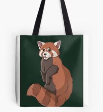 Red Panda Tasche