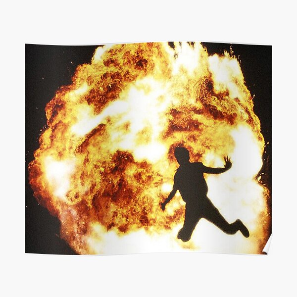 Metro Boomin - Not All Heroes Wear Capes Poster