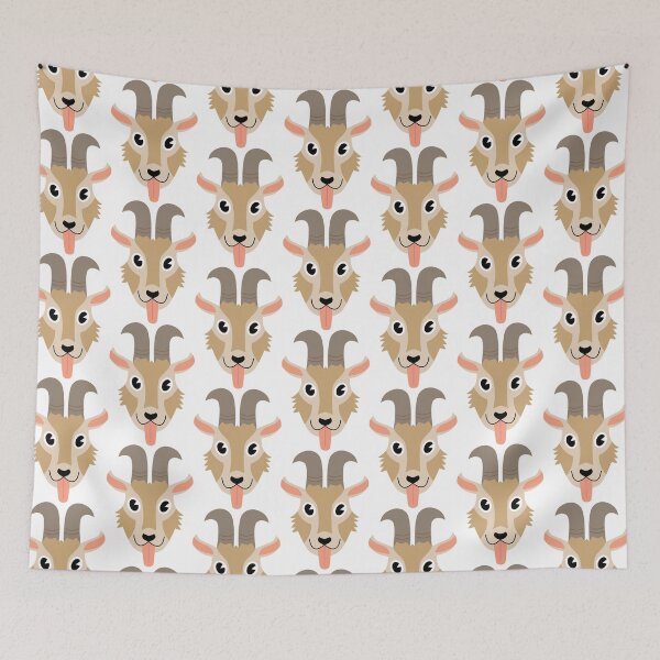 Item preview, GOAT designed and sold by untermond.