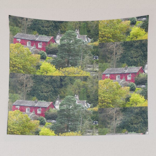 Item preview, Through Fog & Rain designed and sold by Sandra Fortier.