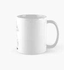 Judgy Chicken Judges You Mug