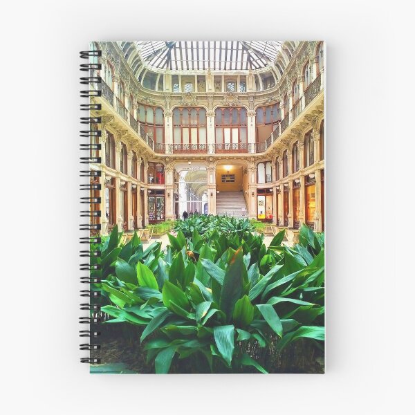 Item preview, Marvellous Galleria Subalpina designed and sold by TalBright.