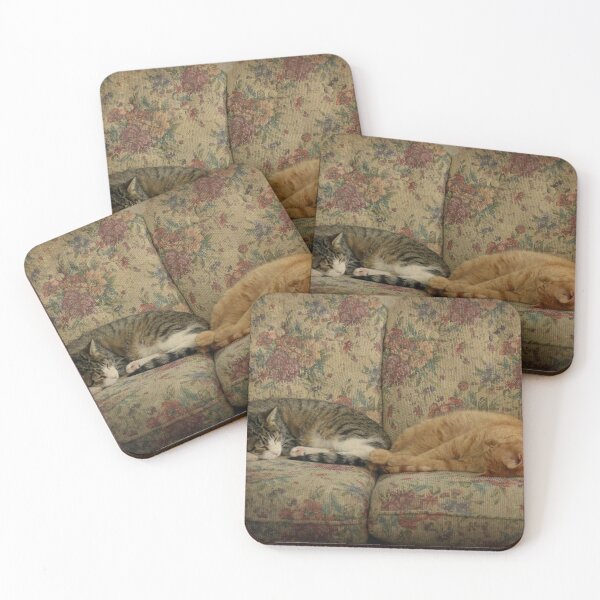 Item preview, Couch Potatoes designed and sold by Frankie Cat Photography.