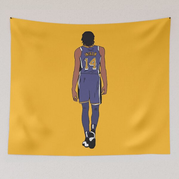 Item preview, Brandon Ingram Back-To designed and sold by RatTrapTees.