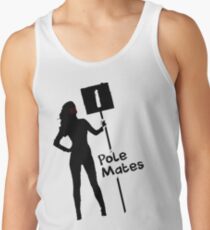 Pole Girl Tank Top