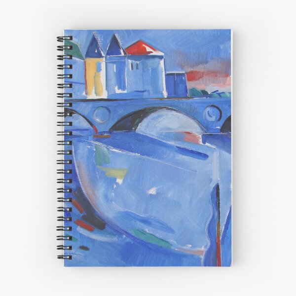 Item preview, Pont Saint Michel designed and sold by Prints by Tracy Sabin.