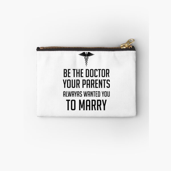 Item preview, Be The Doctor Your Parents Always Wanted You To Marry - Womens Doctors Shirt designed and sold by aymob.
