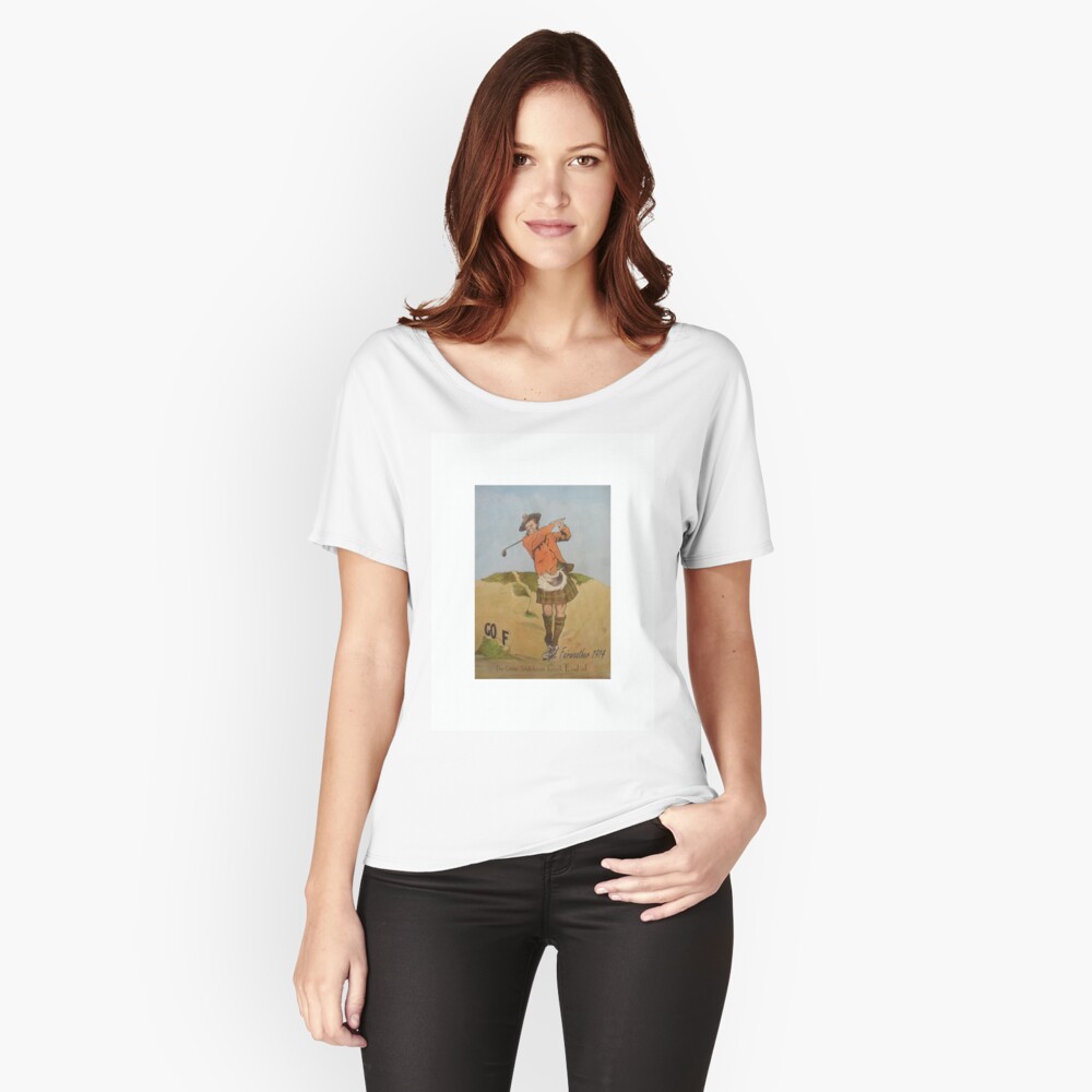 Item preview, Relaxed Fit T-Shirt designed and sold by windana1.