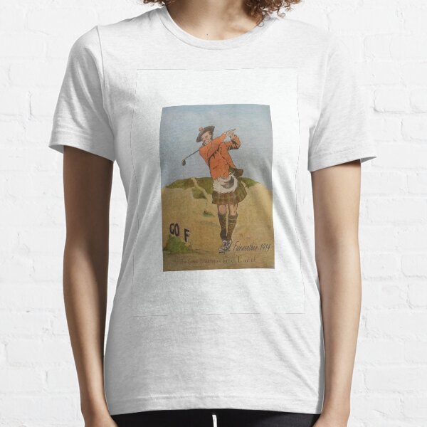 Scot Golf Essential T-Shirt