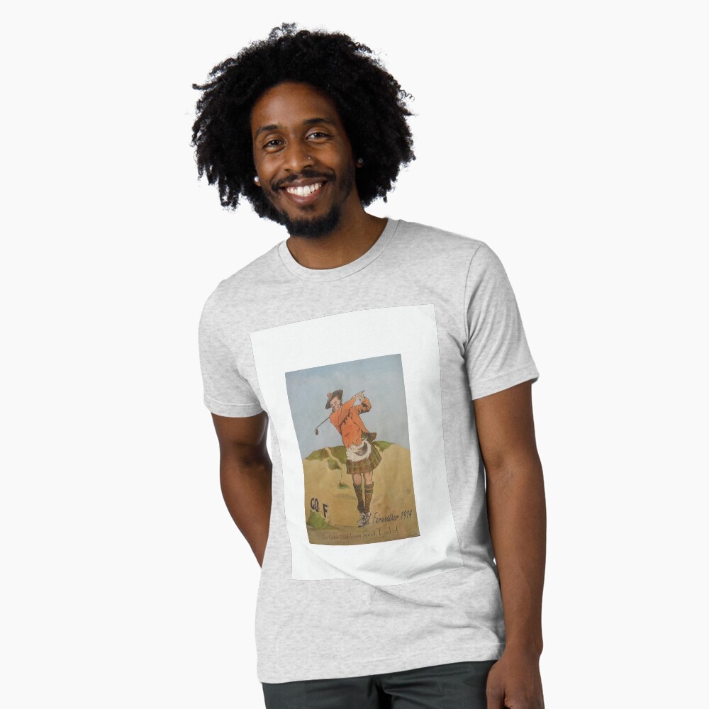 Item preview, Tri-blend T-Shirt designed and sold by windana1.