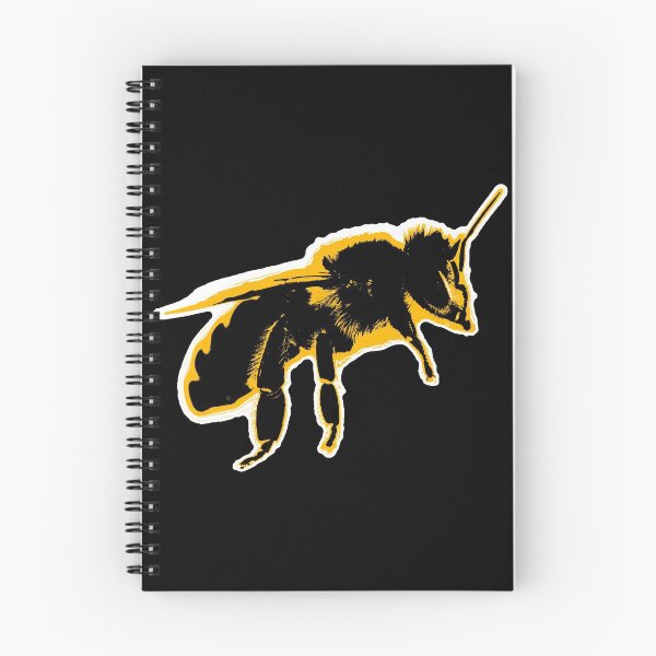 Item preview, Honey bee gift designed and sold by RetroFuchs.