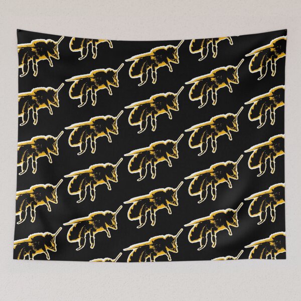 Item preview, Honey bee gift designed and sold by RetroFuchs.