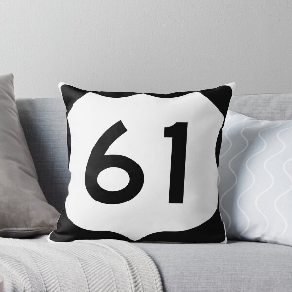 Item preview, US Highway Route 61 designed and sold by Joeybab3.