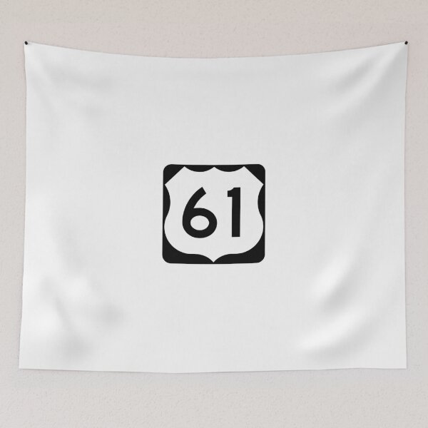 Item preview, US Highway Route 61 designed and sold by Joeybab3.
