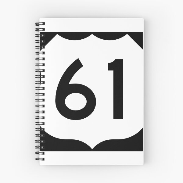 Item preview, US Highway Route 61 designed and sold by Joeybab3.